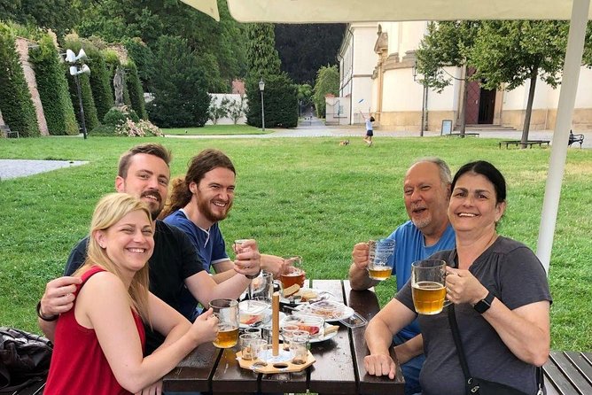 Beer & Baroque: A Private Highbrow Brew Tour - What the $612.72 group price really means