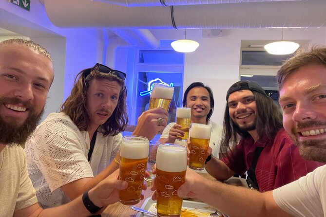 Beer. Czech Food. History. - Why this Prague beer tour leaves the center behind