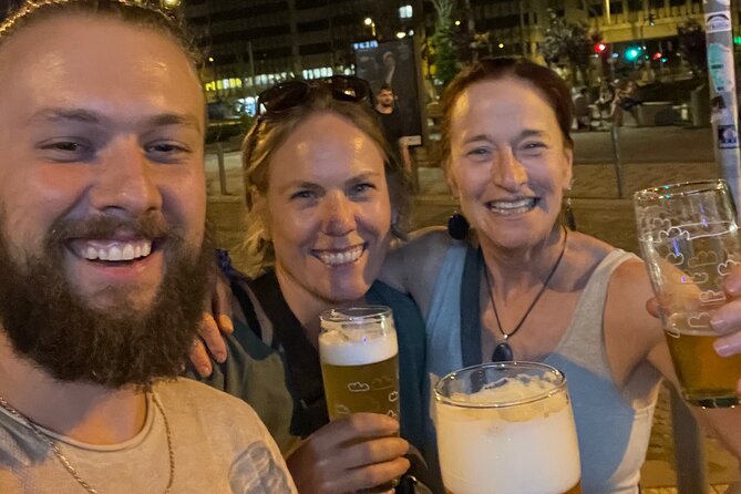 Beer. Czech Food. History. - Meeting beneath Saint Wenceslas