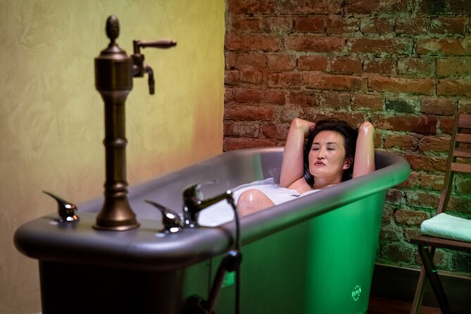 Beer Spa and Salt Cave in Prague (single bath) - Why the salt room matters, and why the name may overpromise