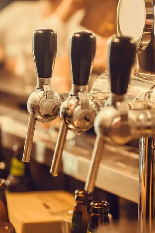 Beer Tour - Final call: a relaxed beer night with solid value