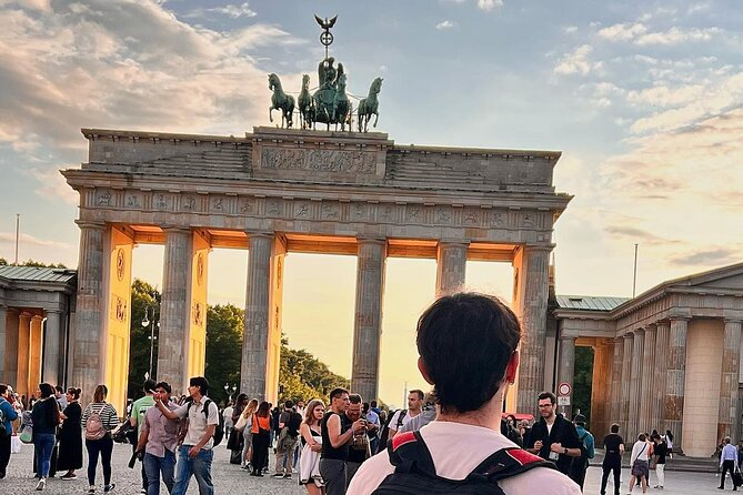 Berlin Full Day Tour with Lunch and private transfers from Prague - Reichstag, Checkpoint Charlie, and the Cold War story