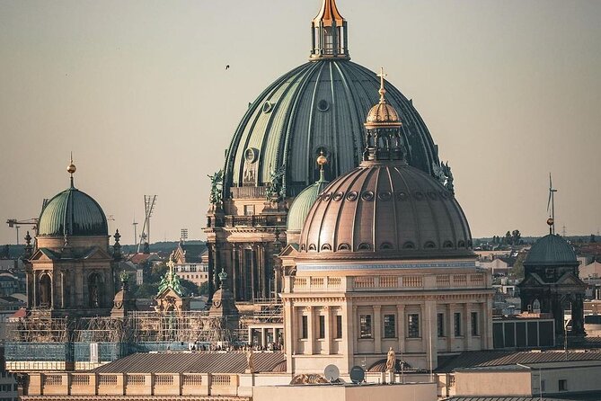 Berlin Full Day Tour with Lunch and private transfers from Prague - Two hours to shape your own Berlin visit