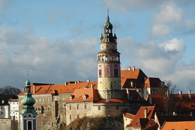Best of Cesky Krumlov Old Town and Castle Exteriors - Viewpoints that make the route memorable