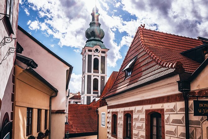 Best of Cesky Krumlov Old Town and Castle Exteriors - Timing your visit and planning the rest of the day