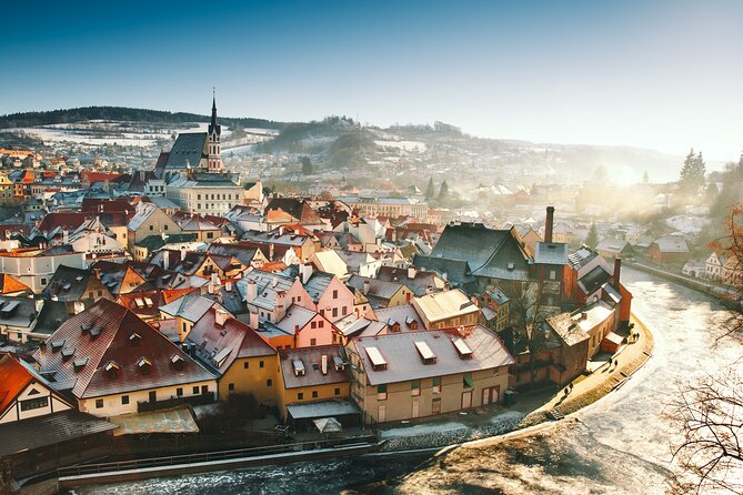 Best of Cesky Krumlov Old Town and Castle Exteriors - Reading the old town through its buildings