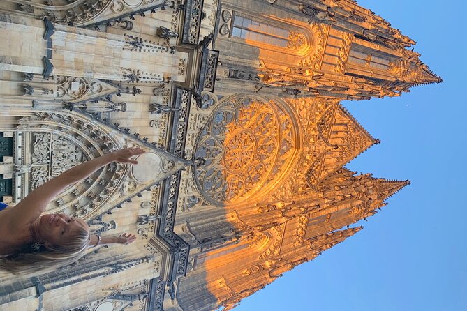 Best of Prague Architecture - private tour with PERSONAL PRAGUE GUIDE - Why Prague architecture works best with a private guide