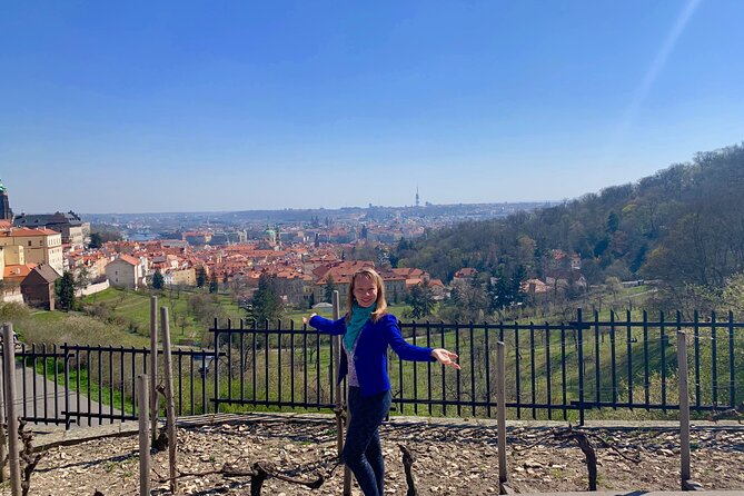 Best of Prague Architecture - private tour with PERSONAL PRAGUE GUIDE - Wenceslas Monument and 20th-century Prague