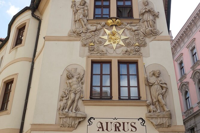 Best of Prague - City walking tour with Czech Cuisine Lunch - The Czech lunch, beer, and wine break