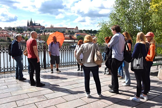 Best of Prague: Private City Walking Tour, Boat Cruise, and Typical Czech Lunch - Why this private Prague tour works as a first-day plan