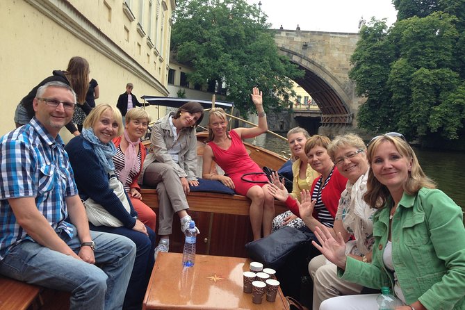 Best of Prague Private Tour with PERSONAL PRAGUE GUIDE - Starting at Prague Castle