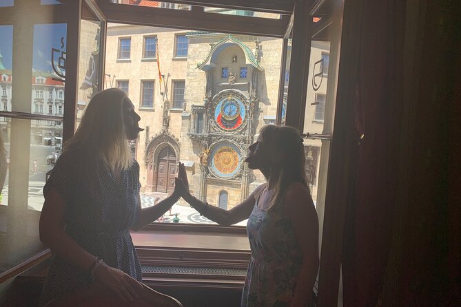 Best of Prague Private Tour with PERSONAL PRAGUE GUIDE - Klementinum and the story beyond the bridge