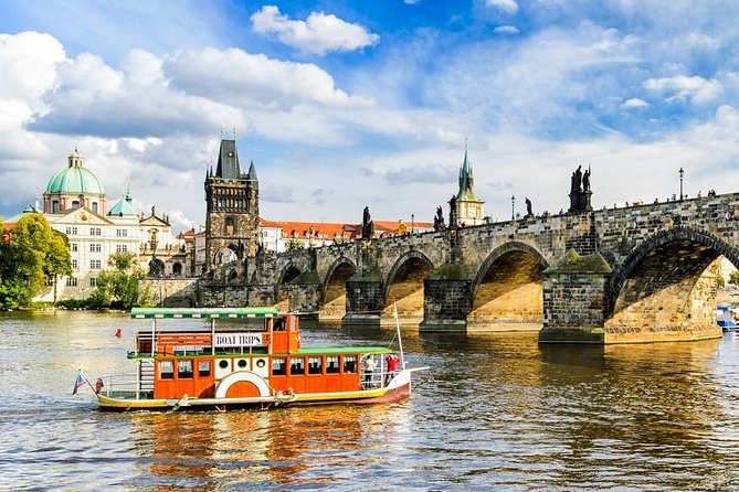 Best of Prague Private Walking Tour (Left and Right Riverbank) - Walking down through Malá Strana