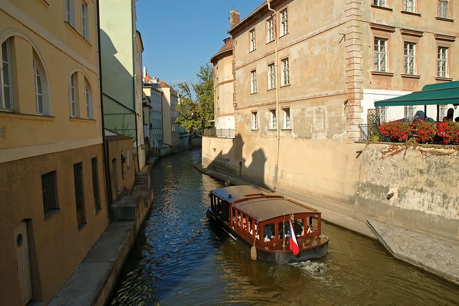 Best of Prague Private Walking Tour (Left and Right Riverbank) - The Klementinum and Prague’s Jewish Quarter