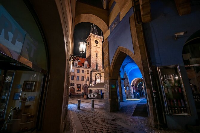 Best views of Prague by night - Why Prague works so well after sunset