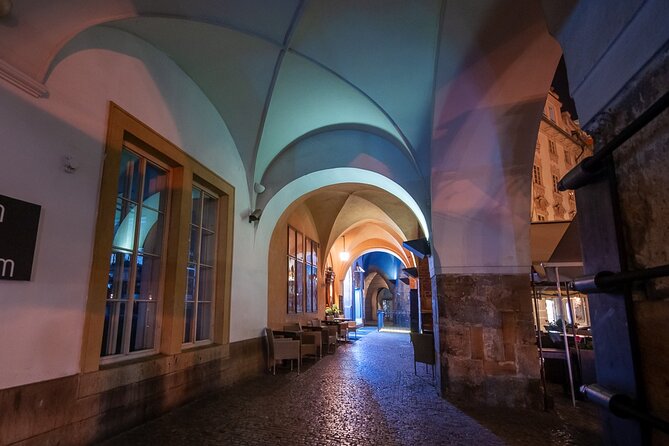Best views of Prague by night - Driving through Prague’s medieval center