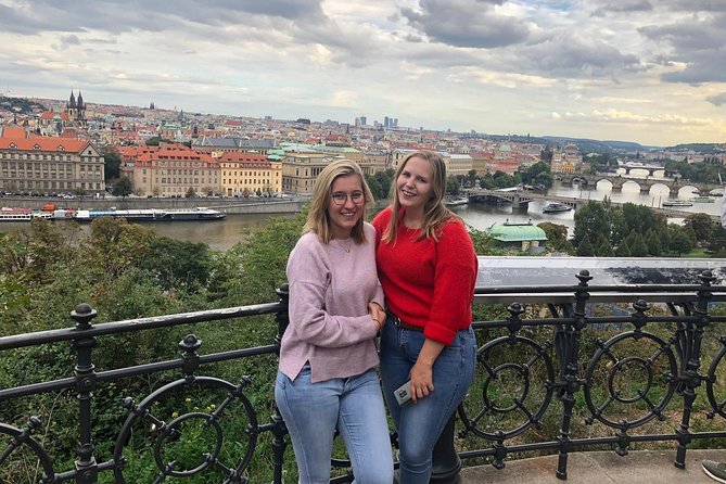 Big scooter tour of Prague, for two (audio guide) - What kind of Prague tour is this?