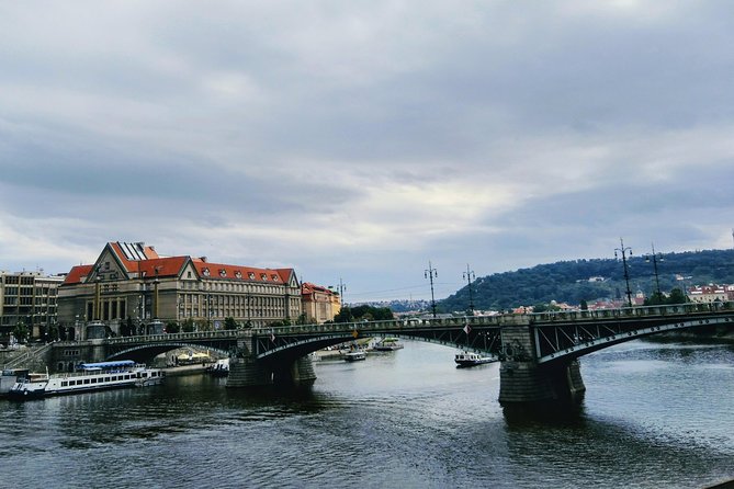 Big scooter tour of Prague, for two (audio guide) - Faust brings a short dose of Prague’s darker folklore