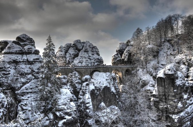 Bohemian And Saxon Switzerland Winter Tour from Prague - Why this winter day trip works from Prague