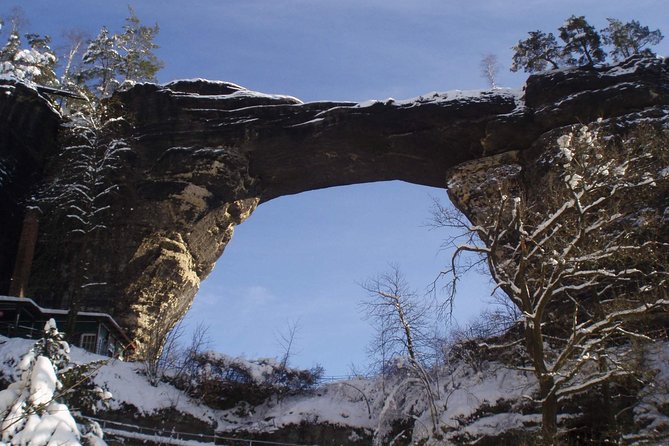 Bohemian And Saxon Switzerland Winter Tour from Prague - Who will get the most from this tour