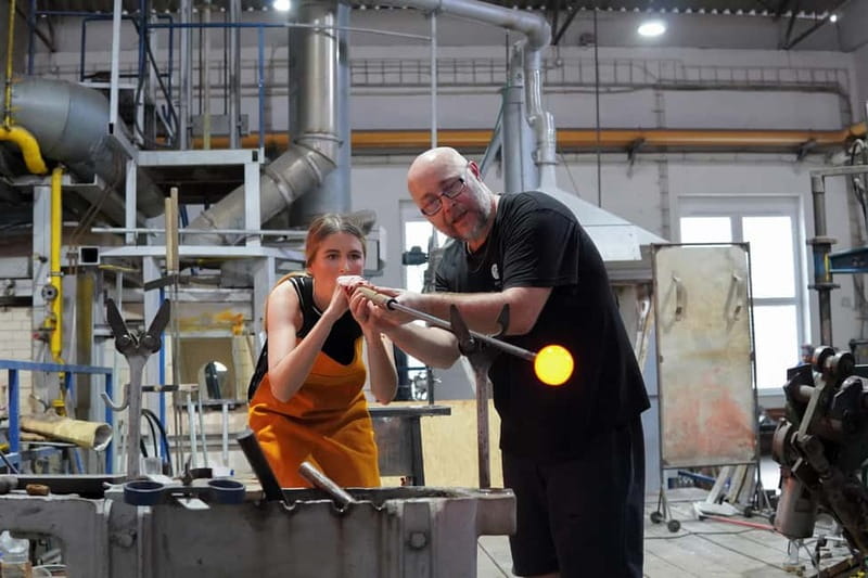 Bohemian glassworks excursion from Prague - Key points to know before you go