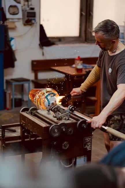 Bohemian glassworks excursion from Prague - Why Nižbor is worth leaving Prague for