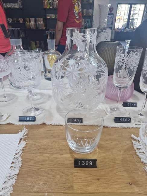 Bohemian glassworks excursion from Prague - Timing, access, and practical limits
