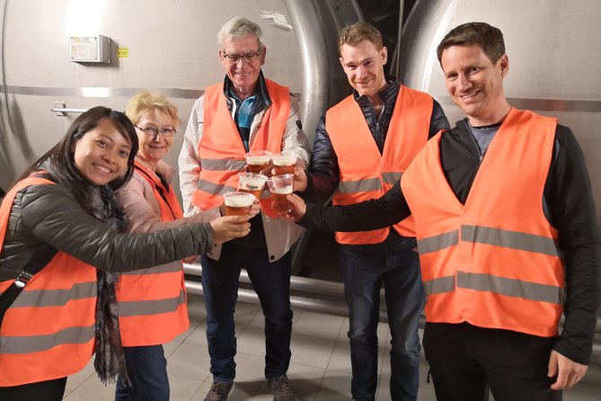 Bohemian Paradise 3 in 1 Tour, UNESCO geopark - Svijany Brewery and beer straight from the tanks