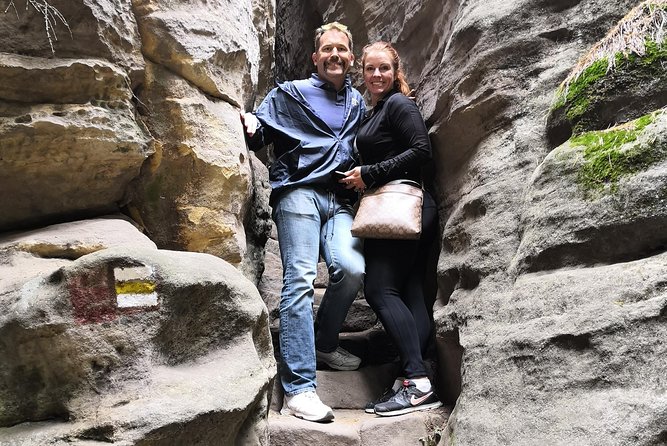 Bohemian Paradise 3 in 1 Tour, UNESCO geopark - Timing, comfort, and the level of effort