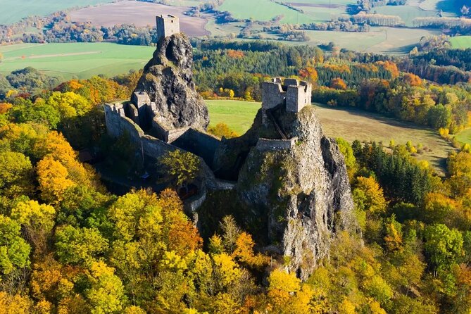 Bohemian Paradise and the Trosky castle tour - Why Prachov Rocks earns the long drive from Prague