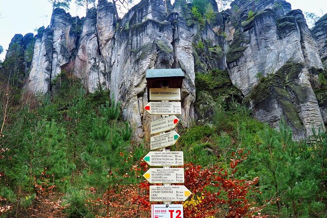 Bohemian Paradise and the Trosky castle tour - Trosky Castle and its two towers
