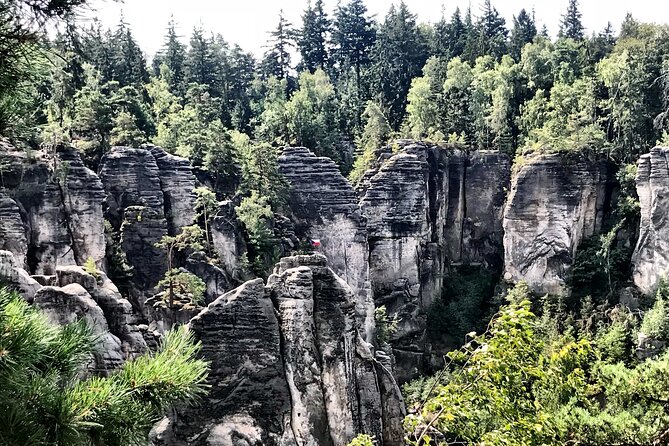 Bohemian Paradise and the Trosky castle tour - What the guide can add to the outing