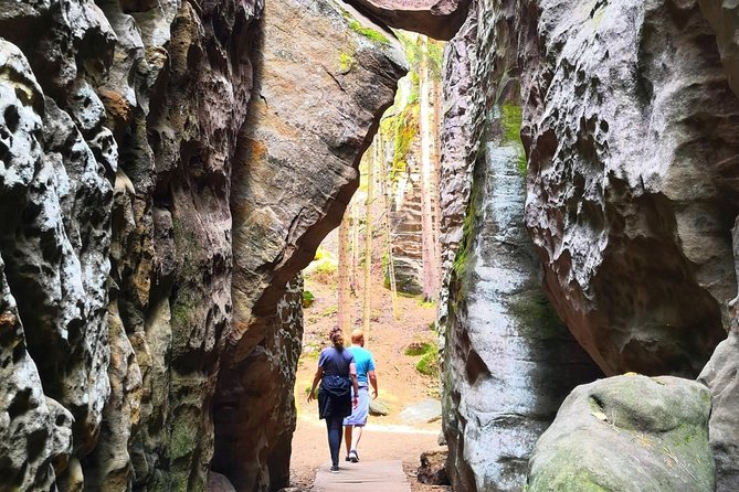 Bohemian Paradise (Český ráj) UNESCO geopark nature walks - Key things to know before booking