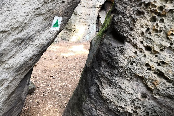 Bohemian Paradise (Český ráj) UNESCO geopark nature walks - What the $197.71 price gets you