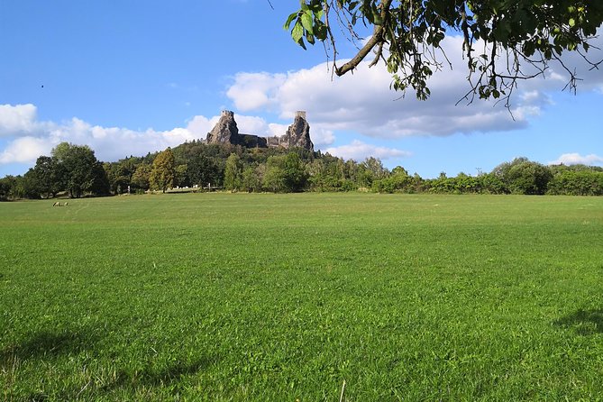 Bohemian Paradise (Český ráj) UNESCO geopark nature walks - Who will enjoy this day most