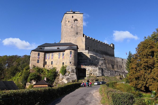 Bohemian Paradise (Český ráj) UNESCO geopark nature walks - Kost Castle brings medieval Czechia into the day