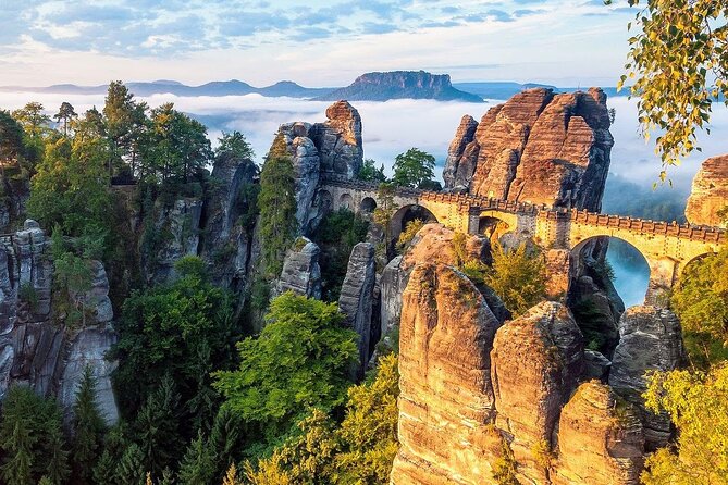 Bohemian & Saxon Switzerland Nature Escape from Prague - Key points to know before booking