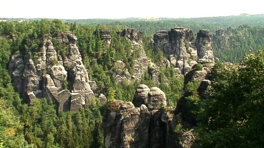 Bohemian Switzerland: Private Day Trip from Prague - Leaving Prague for Bohemian Switzerland
