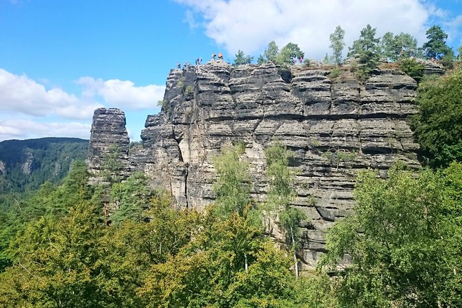 Bohemian Switzerland private hiking tour: Chronicles of Narnia - Why a private day can be worth the price