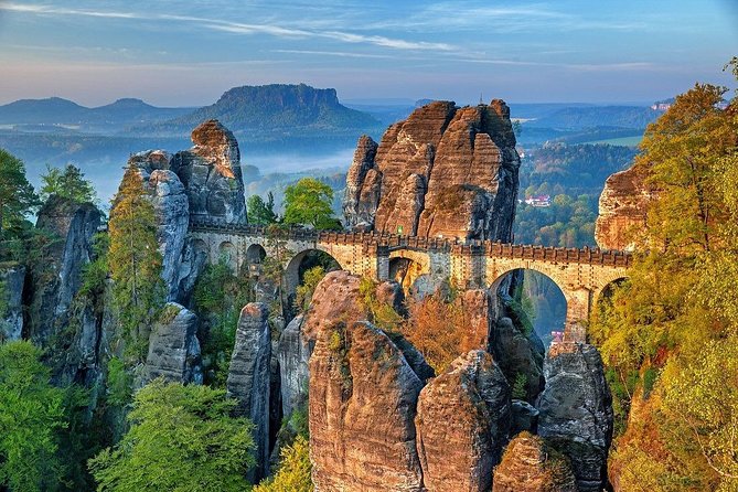 Bohemian Switzerland private hiking tour: Chronicles of Narnia - The guide and the feel of the day