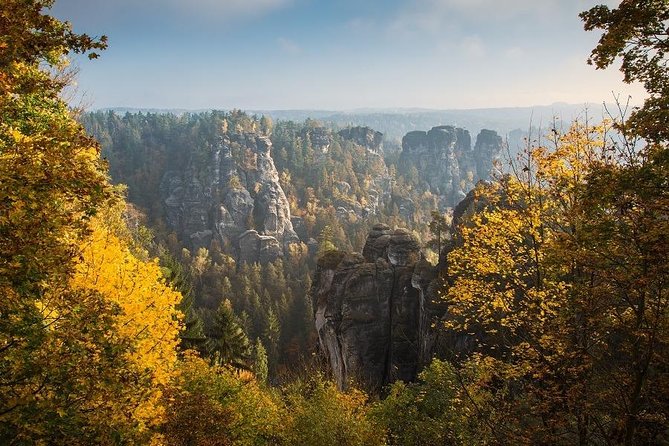 Bohemian Switzerland private hiking tour: Chronicles of Narnia - Should you book it?
