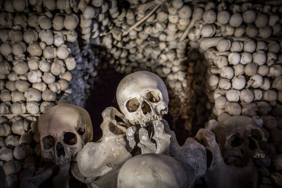 Bone Church and Kutna Hora Private Tour from Prague - The medieval old town and former silver wealth