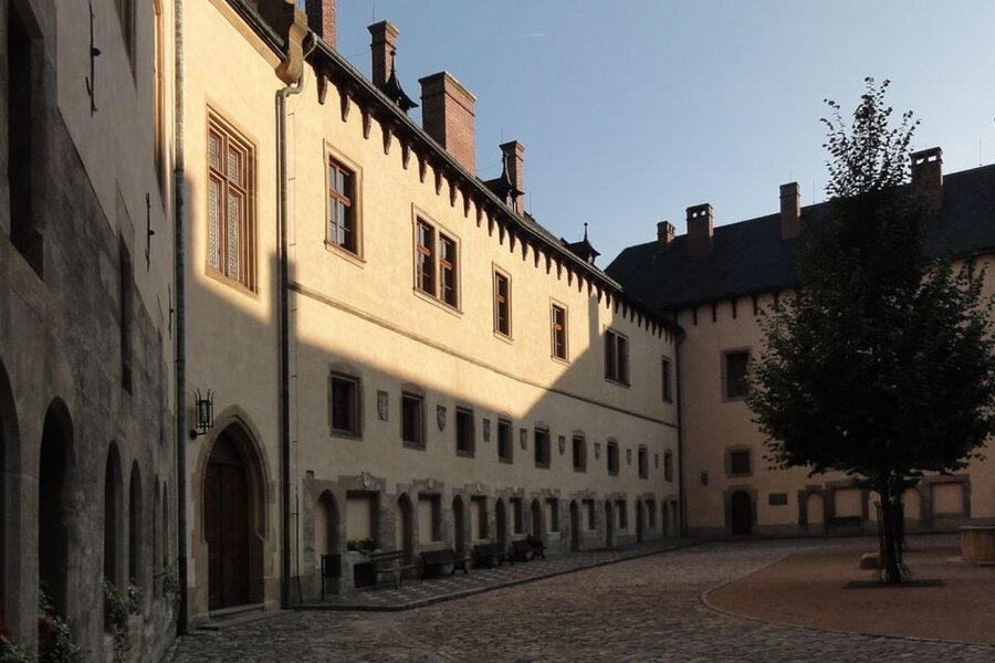 Bone Church and Kutna Hora Private Tour from Prague - St. Barbara Cathedral and Kutna Hora’s grander side