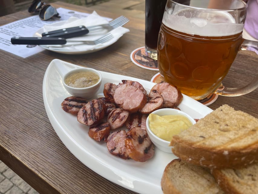 Brno: Food tasting tour in Hidden Gems (Small Groups) - Why Brno works well for a food walk