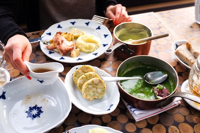 Brno Food Tasting Tour of Hidden Gems for Small Groups - What the $104.65 price really covers