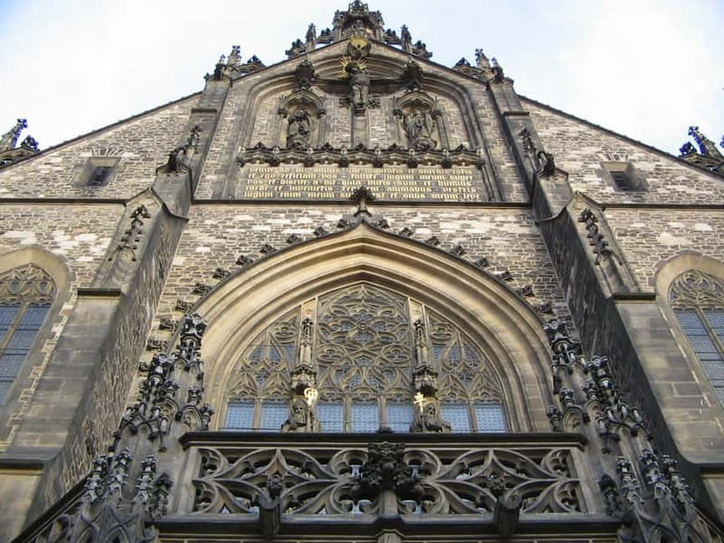 Brno: Historic Downtown Walking Tour - Key points to know before you book