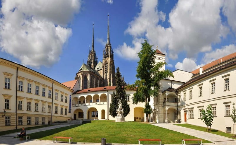 Brno: Historic Downtown Walking Tour - Liberty Square and Brno’s medieval market center