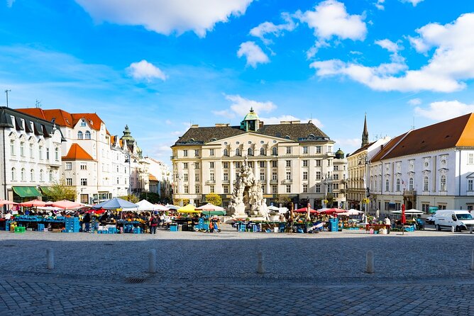 Brno's Historic Gems: A Private Walking Tour - Starting at the Old Town Hall