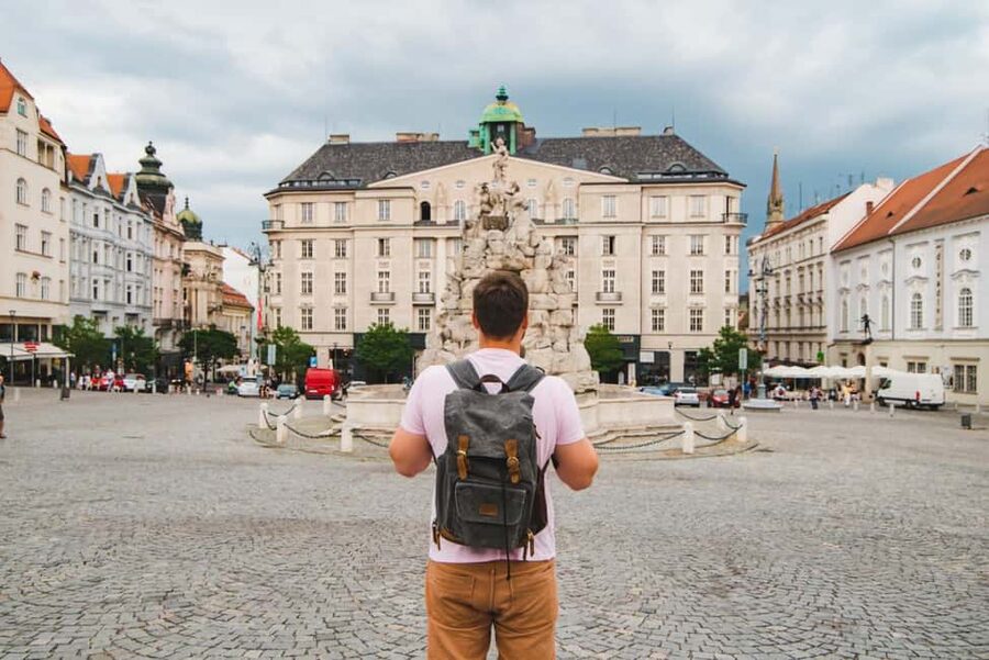 Brno’s Historic Gems: A Walking Tour - Špilberk Castle and its short look back