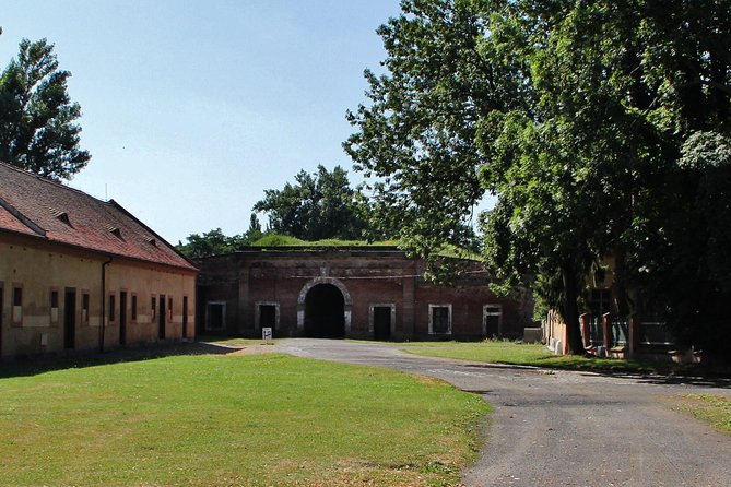 Bus Tour to Terezín from Prague - The Big Fortress, ghetto, and museum